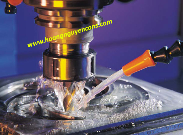 Dầu cắt gọt kim loại GB Solube Cutting Oil 